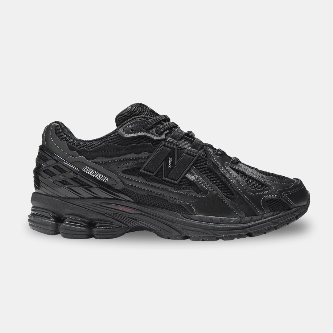 New Balance 1906D ‘Black Leather’ – Protection Pack M1906DF