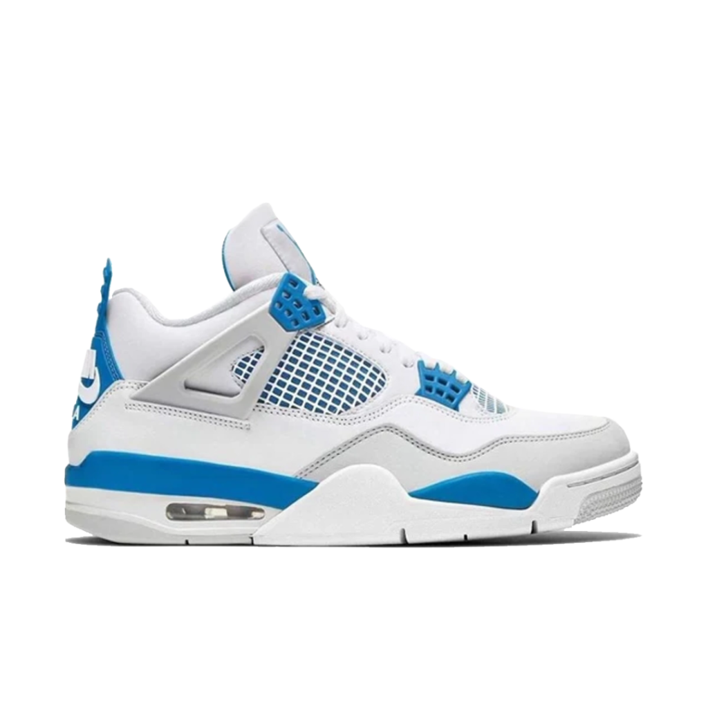 Nike Air Jordan 4 “Military Blue”