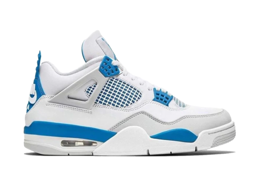 Nike Air Jordan 4 “Military Blue”