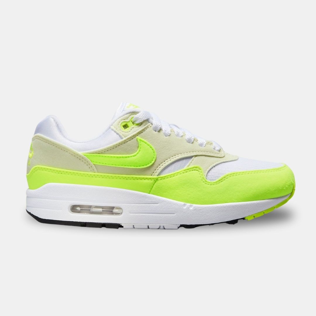 Nike Air Max 1 WMNS “Volt Suede” DZ2628-100
