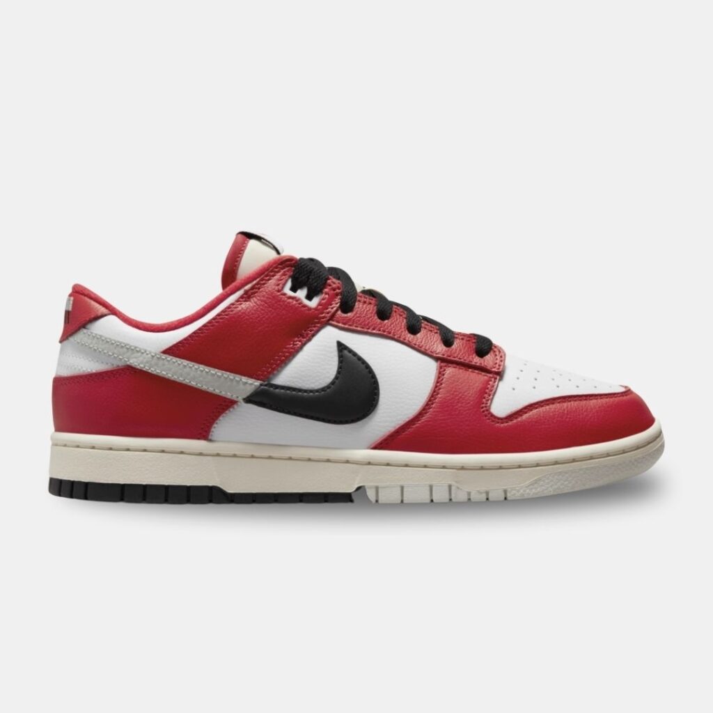 Nike Dunk Low “Chicago Split” DZ2536-600