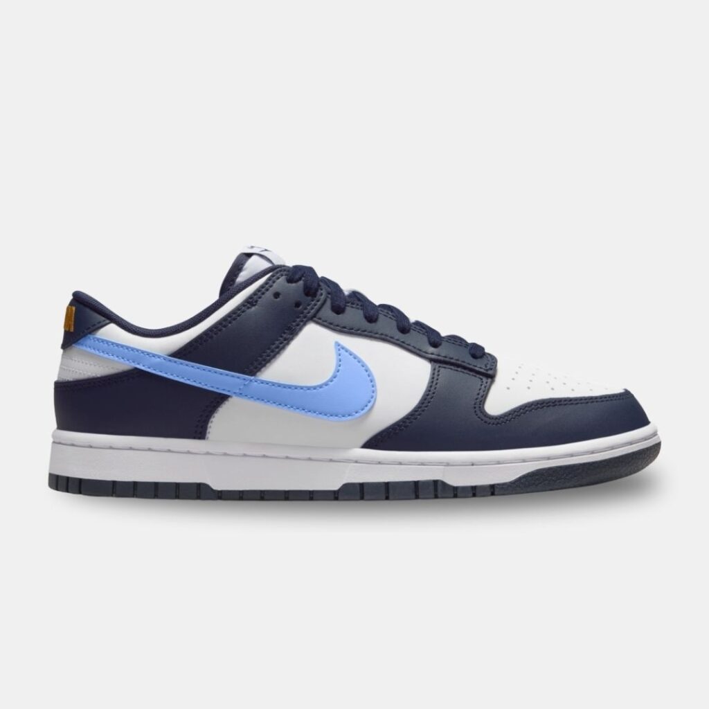 Nike Dunk Low “Midnight Navy” FN7800-400