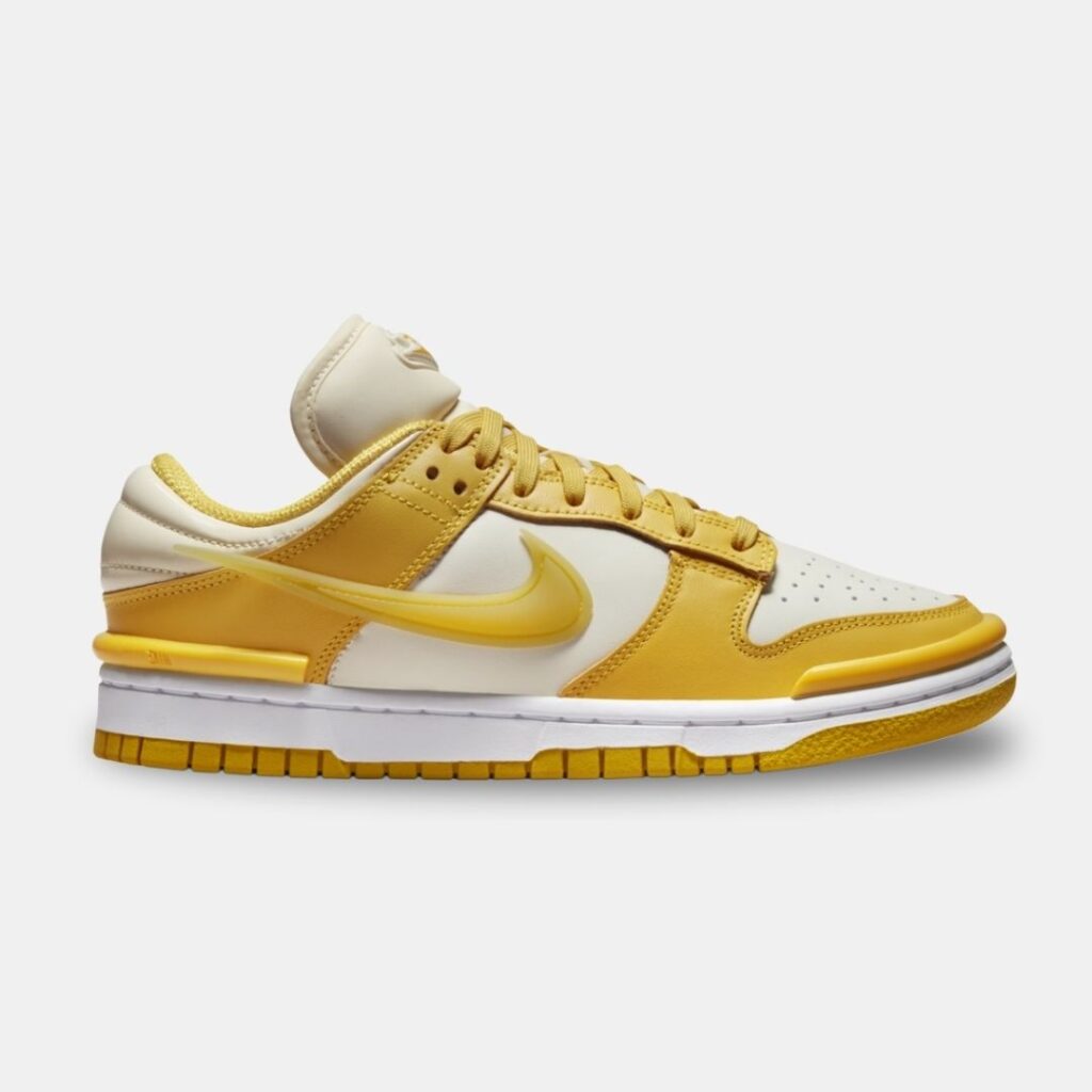 Nike Dunk Low Twist “Vivid Sulfur” DZ2794-100