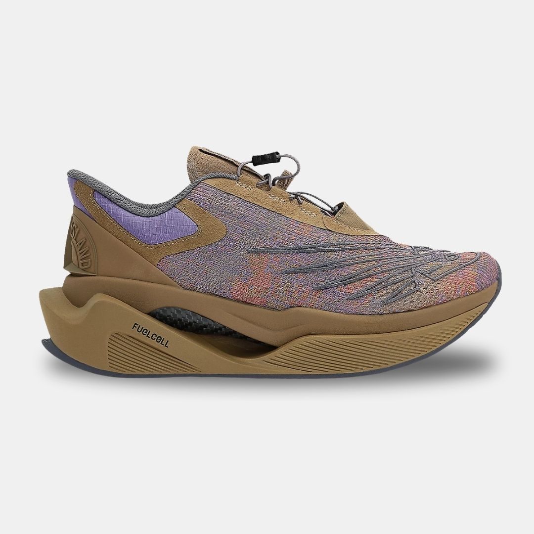 Stone Island x New Balance FuelCell C_1 “Brown” MSRCXTD