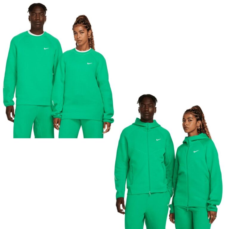 NOCTA Nike Tech Fleece