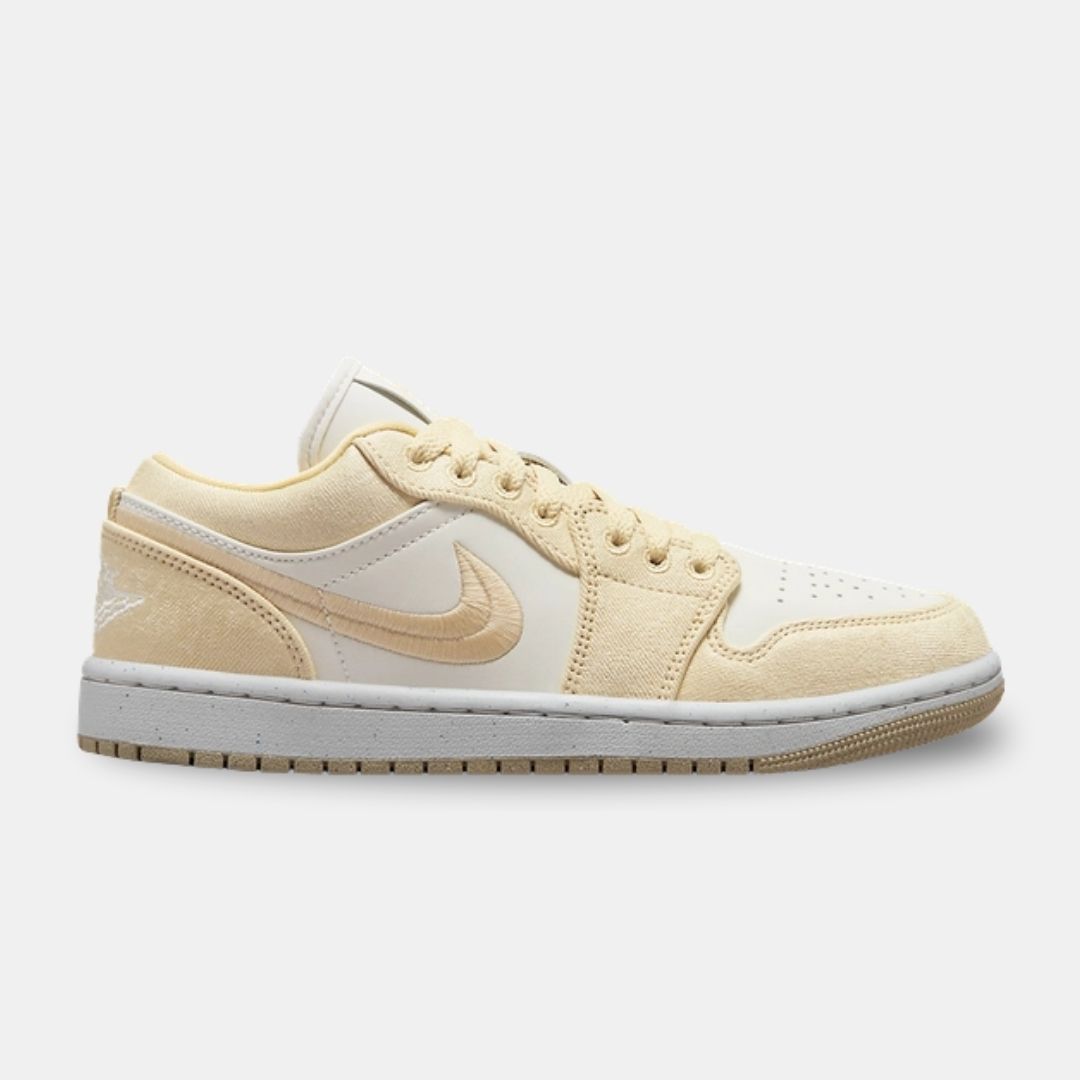 Air Jordan 1 Low SE WMNS “Canvas” FN3722-701