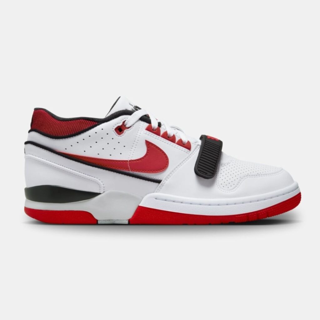 Billie Eilish x Nike Air Alpha Force 88 ‘Fire Red’ DZ6763-101