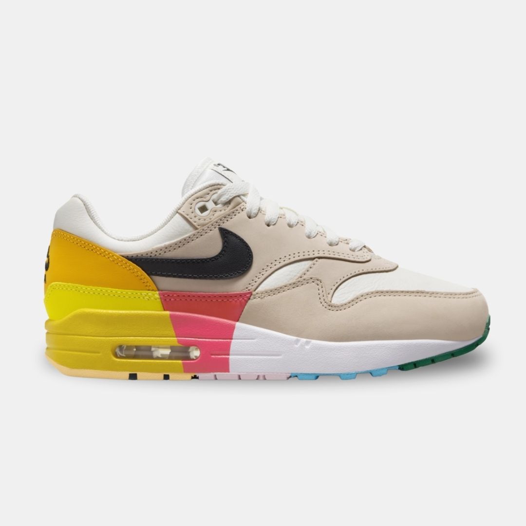 Nike Air Max 1 ‘Tan Multi-Color’ FQ2538-100