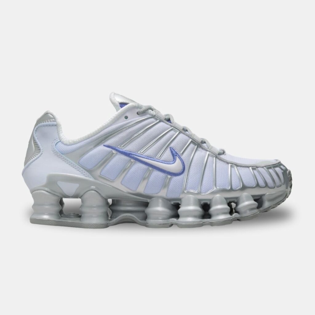 Nike Shox TL “Silver” FQ2775-001