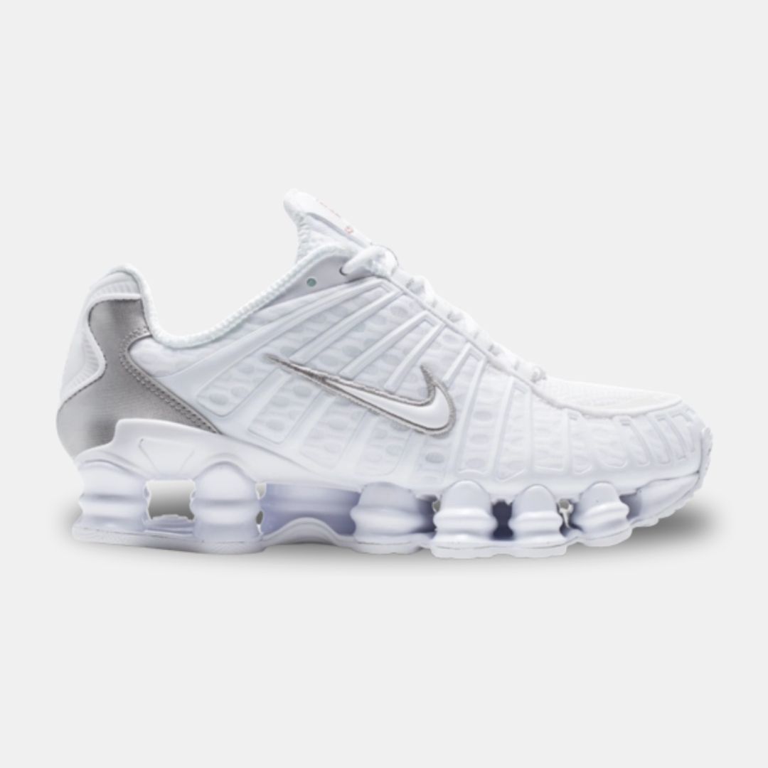 Nike Shox TL WMNS ‘White’ AR3566-100