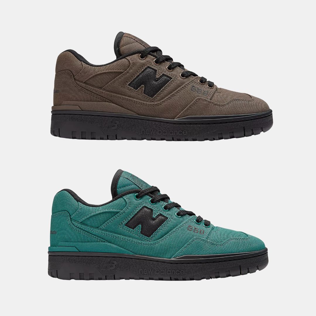 Thisisneverthat x New Balance BB550