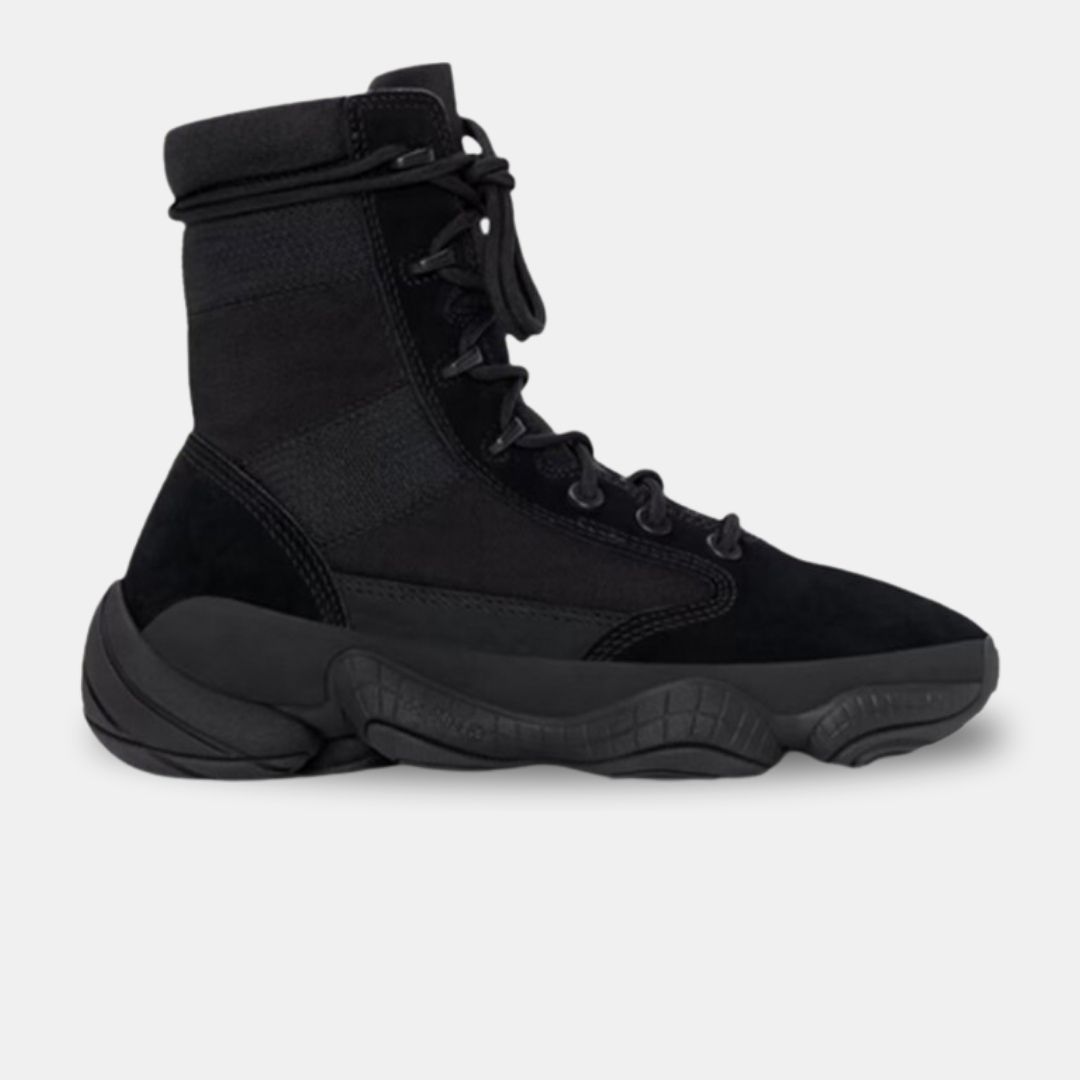 adidas Yeezy 500 Tactical Boot “Utility Black” IG4693