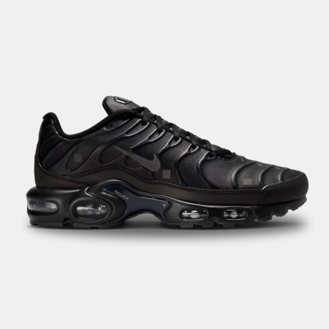 A-COLD-WALL* x Nike Air Max Plus ‘Black’ FD7855-001