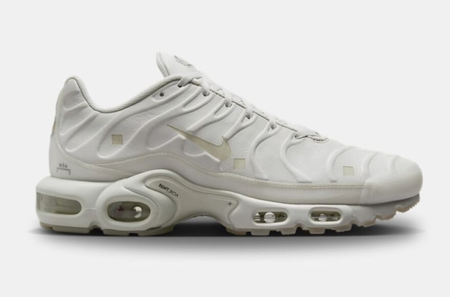 Nike A-Cold-Wall* x Air Max Plus 'Platinum Tint'