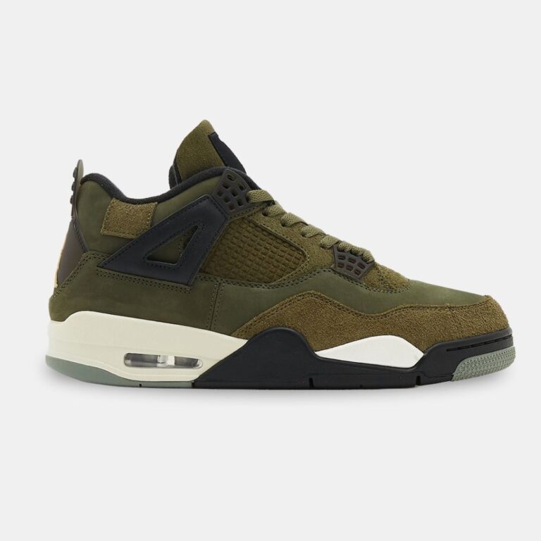 Air Jordan 4 Craft ‘Medium Olive’ FB9927-200
