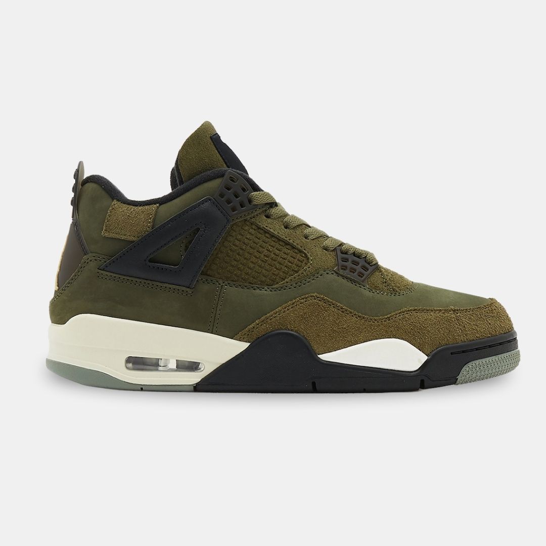 Air Jordan 4 Craft “Medium Olive” FB9927-200