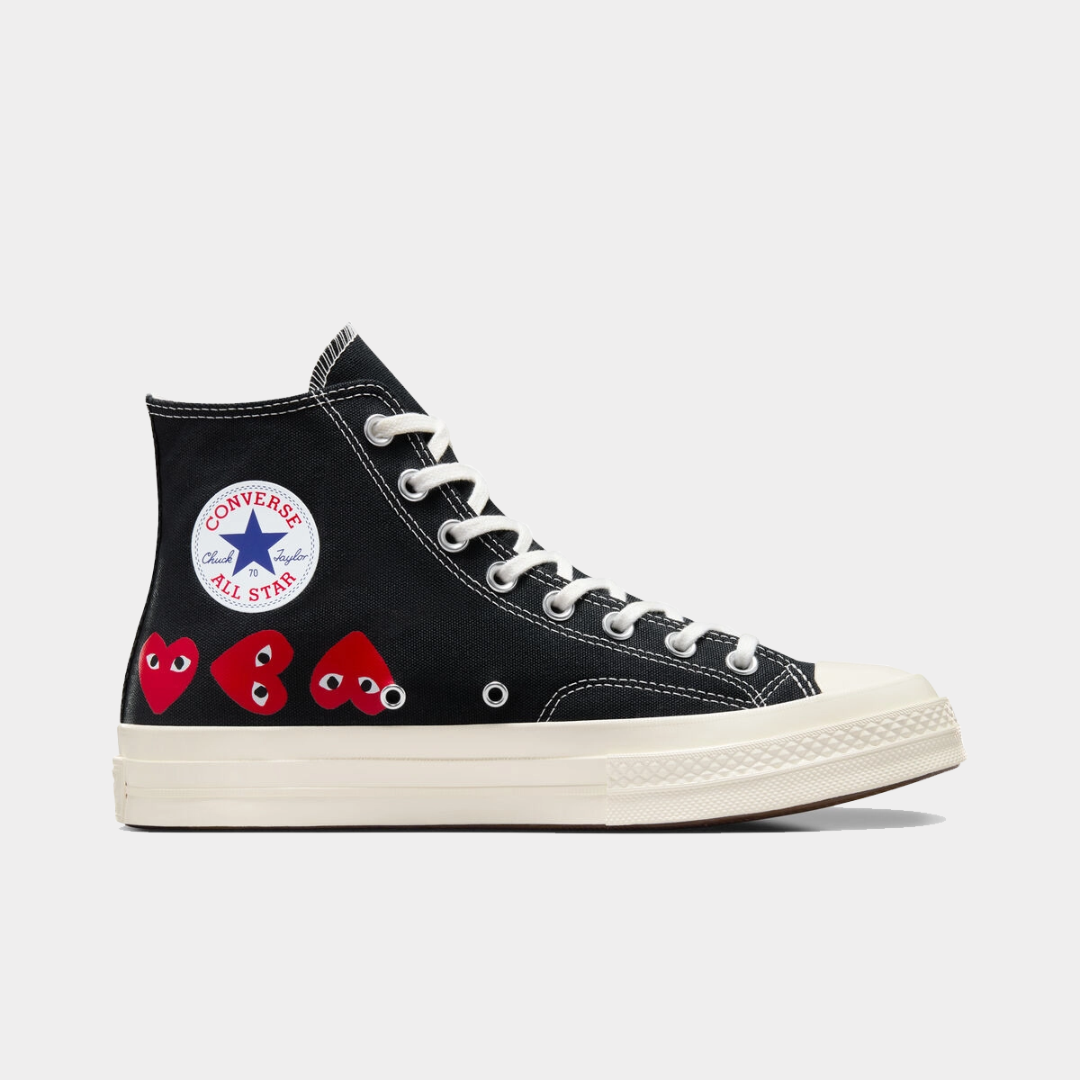 CDG PLAY x Converse Chuck A08147C