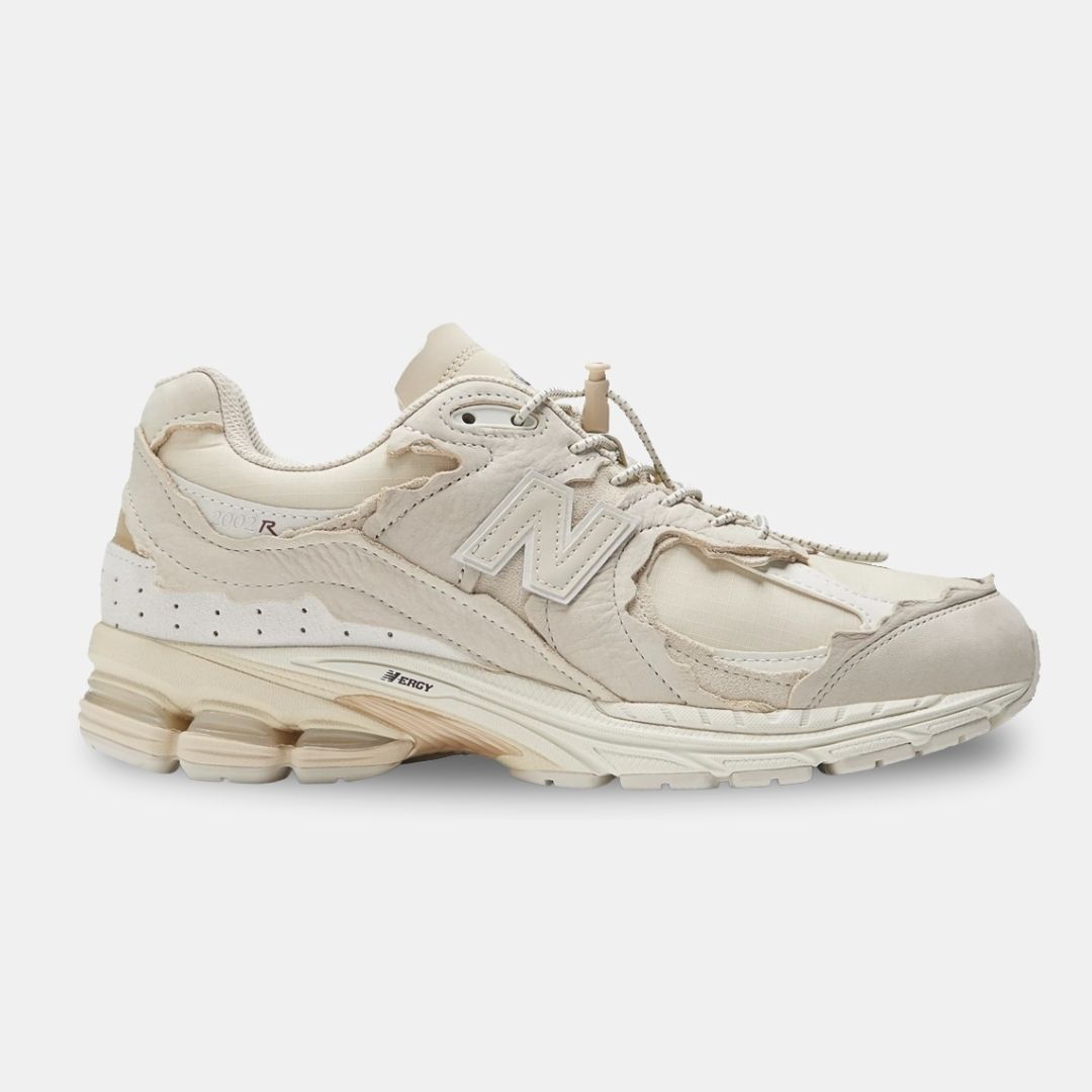 New Balance 2002R ‘Cream’ – Ripstop Protection Pack M2002RDQ