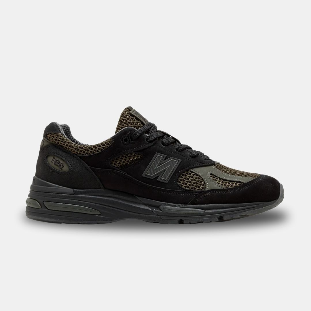 Stone Island x New Balance 991V2 MADE IN UK U991SD2