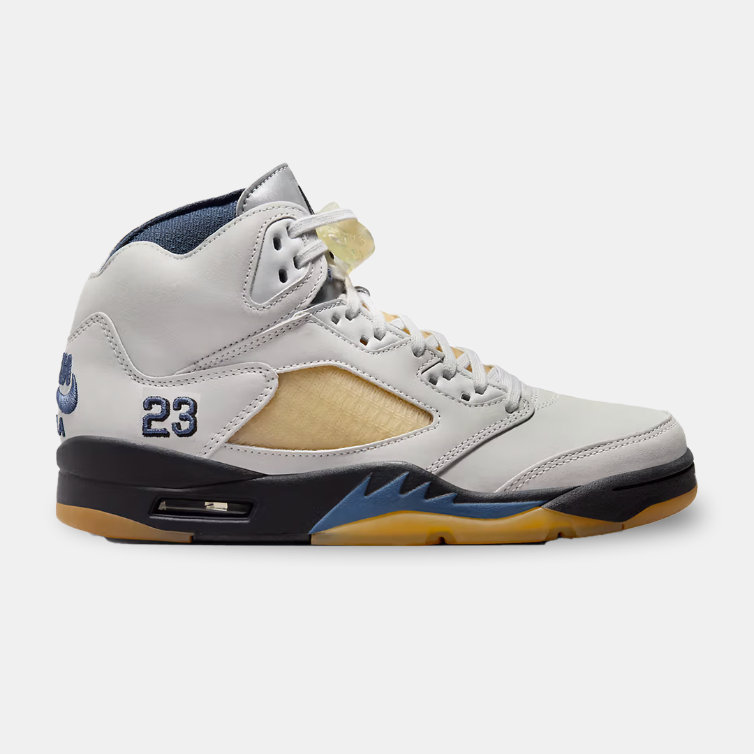 A Ma Maniere x Air Jordan 5 “Diffused Blue” FZ5758-004