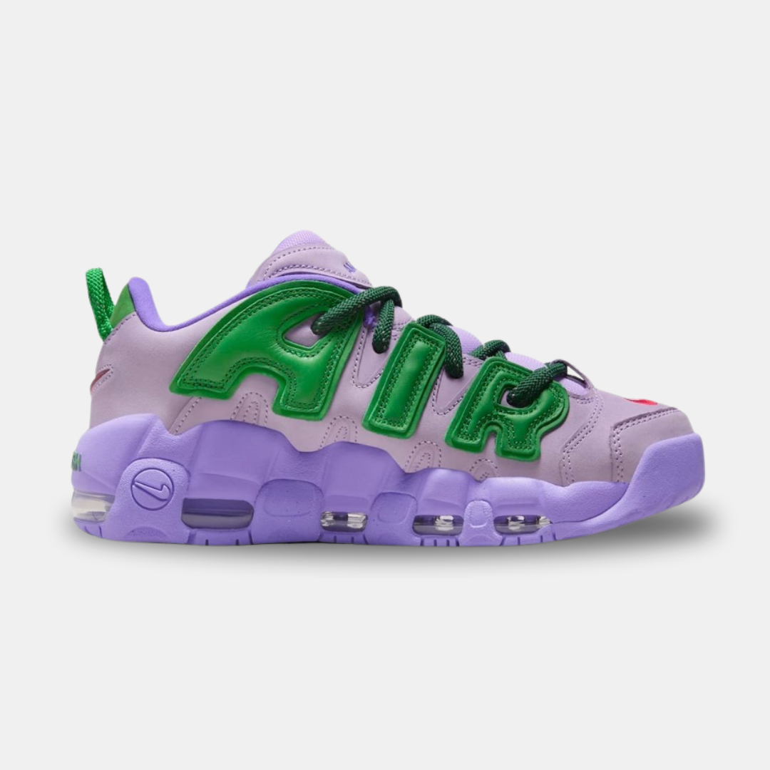 AMBUSH x Nike Air More Uptempo Low ‘Lilac’ FB1299-500