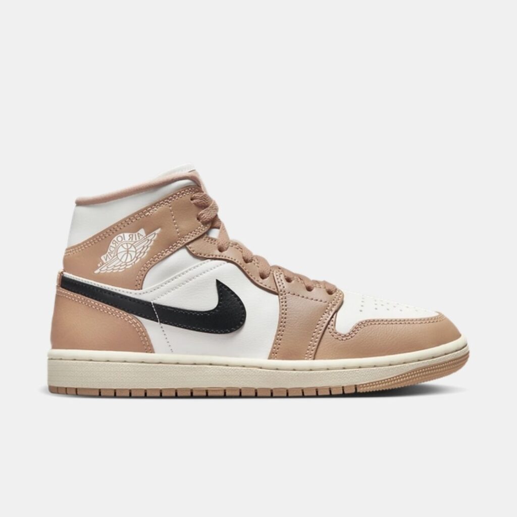 Air Jordan 1 Mid Desert BQ6472-103