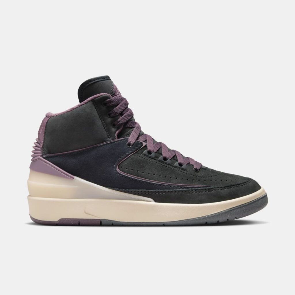 Air Jordan 2 Retro “Off Noir Mauve” DX4400-005