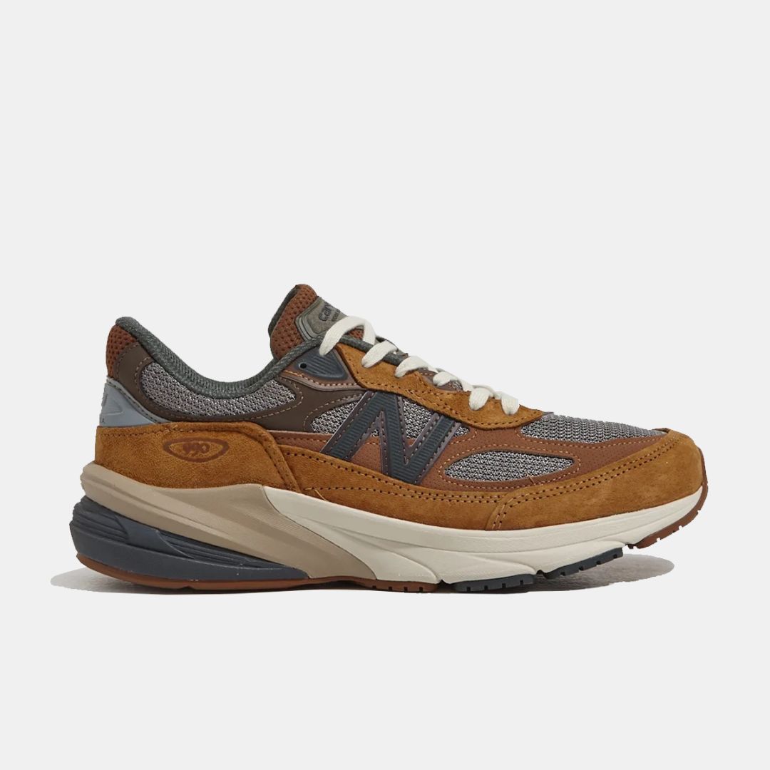 Carhartt WIP x New Balance 990v6 “Sculpture Center” M990CH6