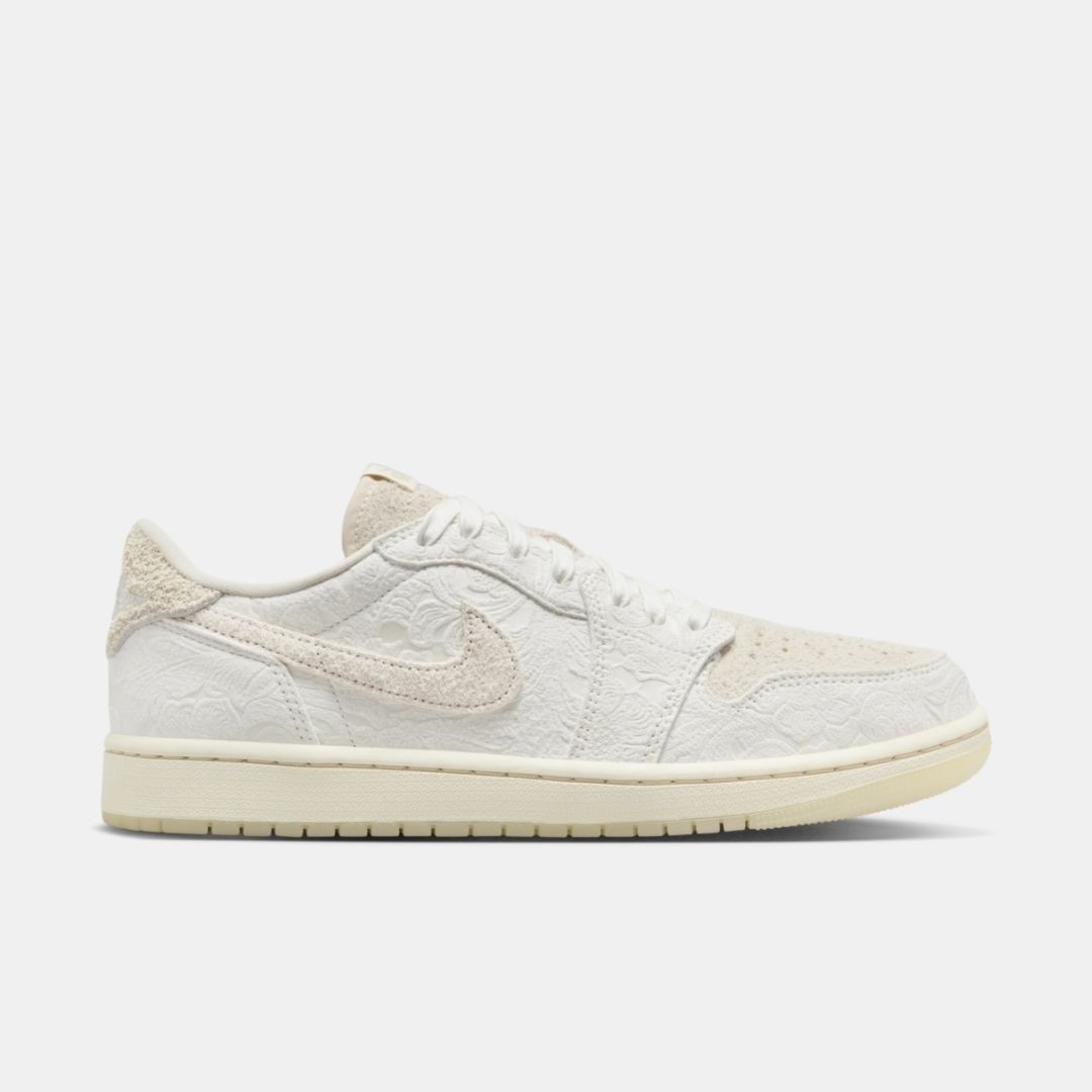 Chris Paul x Air Jordan 1 Retro Low OG “Give Them Flowers” FZ0455-200