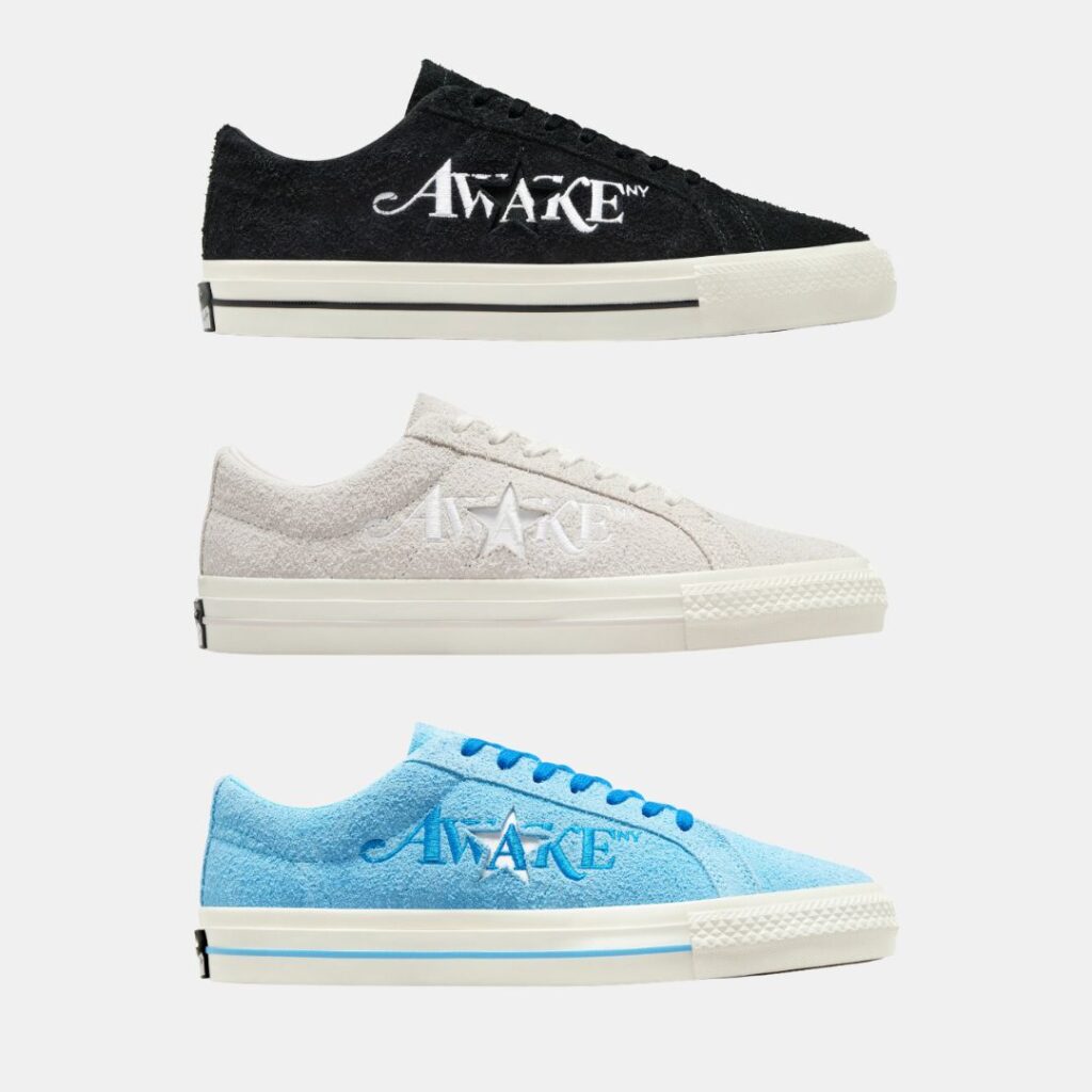 Converse x Awake One Star Pro OX
