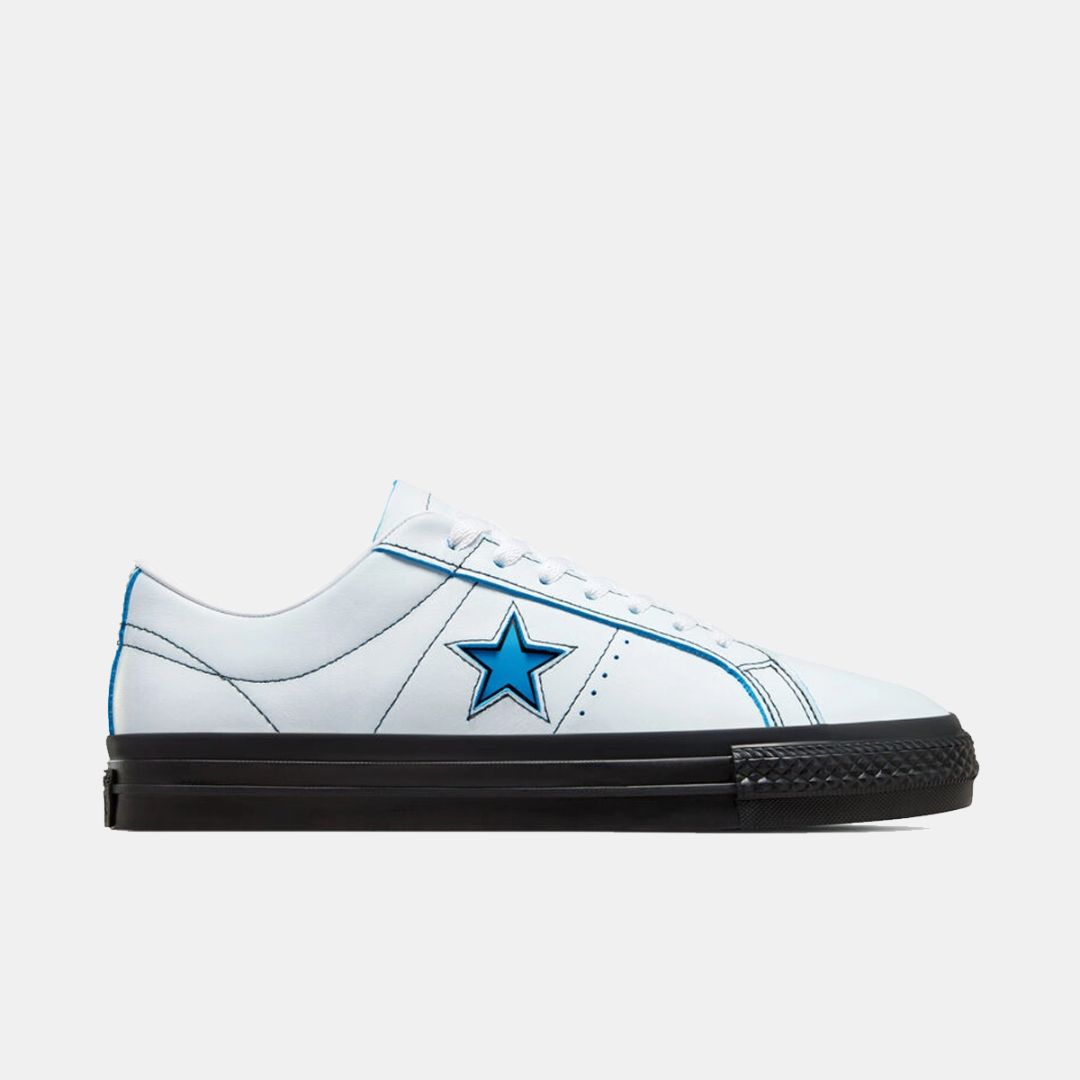 Eddie Cernicky x Converse One Star Pro “Kinetic Blue” A07308C