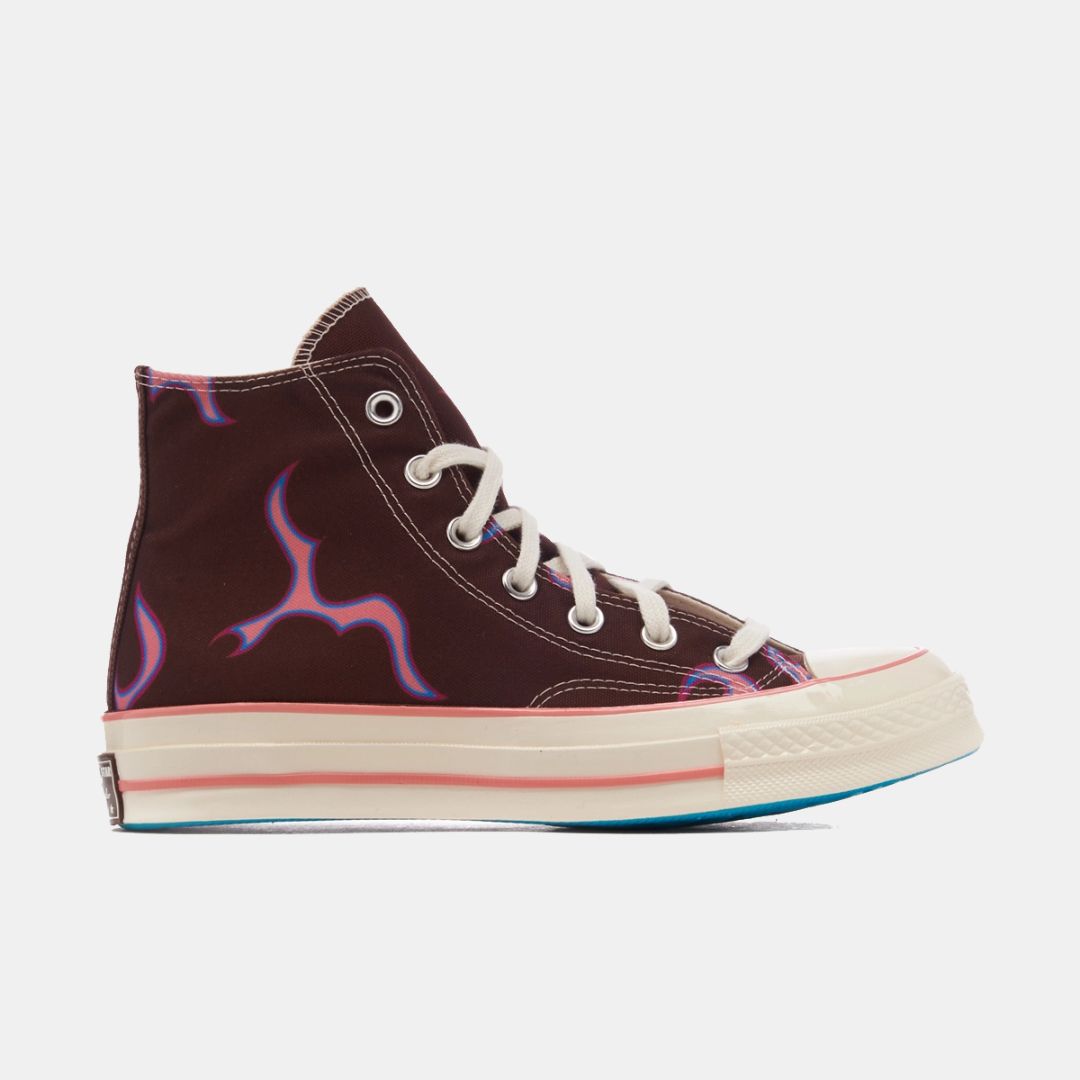 Golf Wang x Converse Chuck 70 ‘Flames’ A08646C