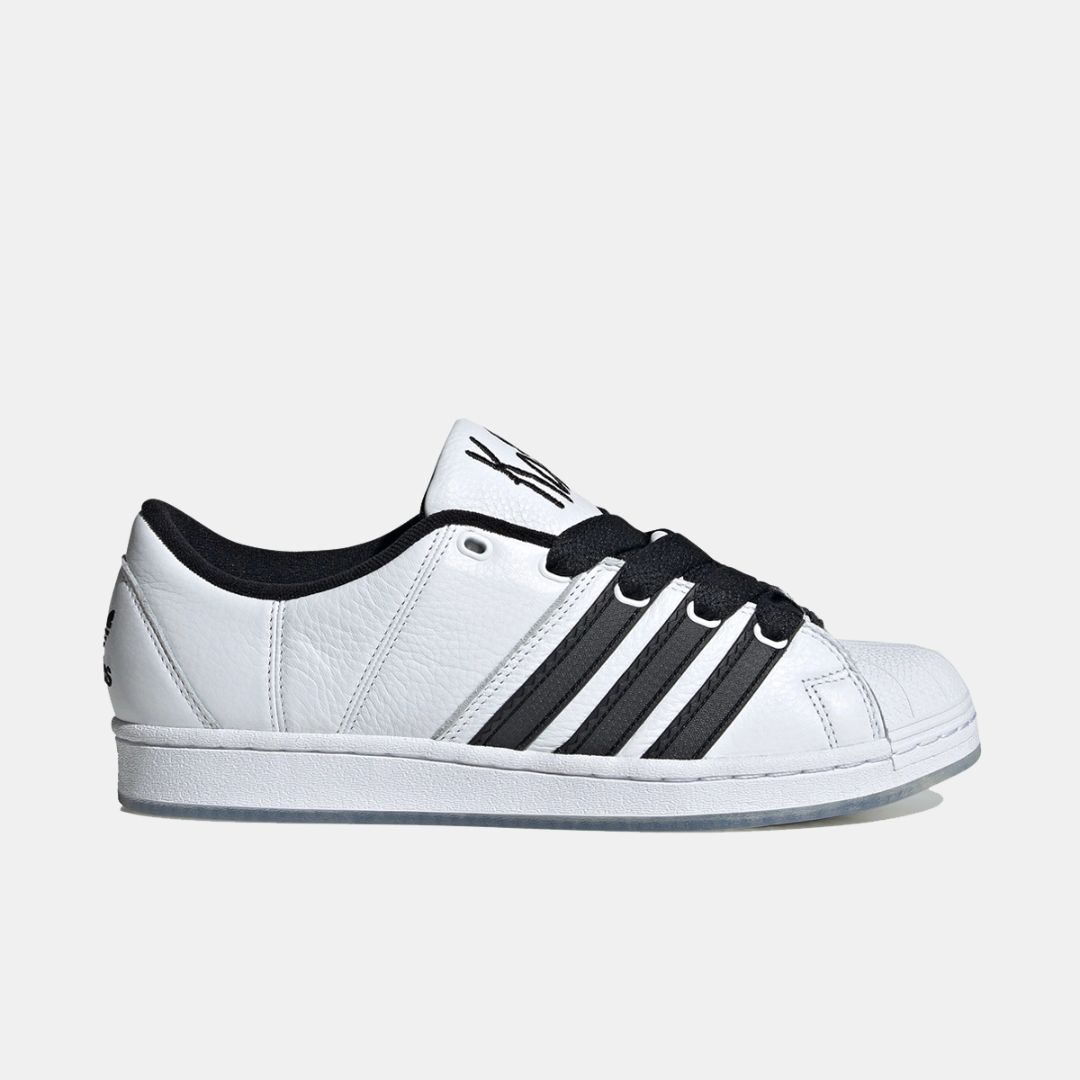 Korn x adidas Supermodified ‘White’ IG0793