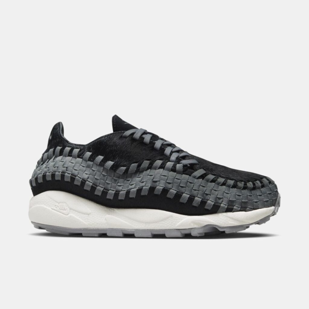 Nike Air Footscape Woven “Black” FB1959-001