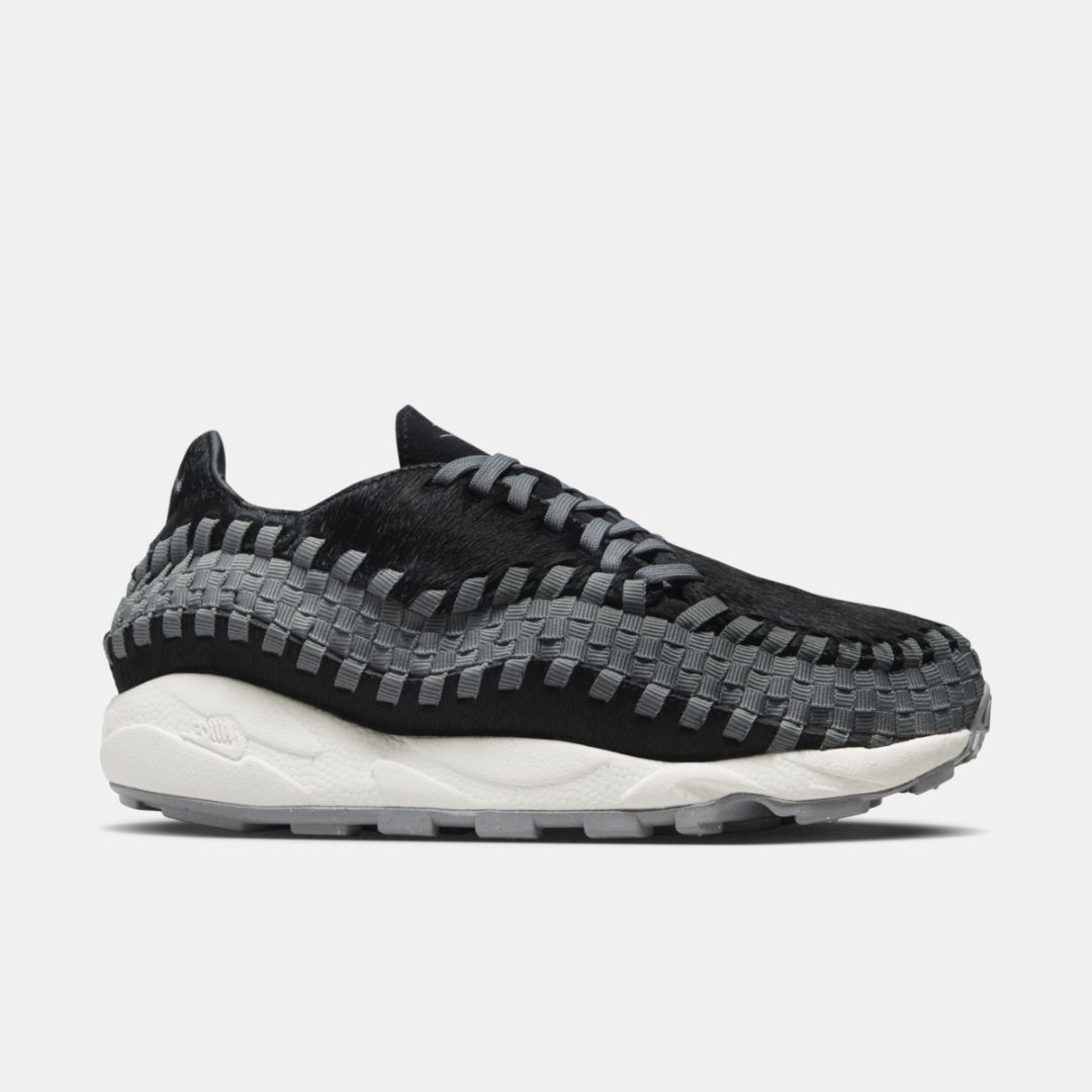 Nike Air Footscape Woven “Black” FB1959-001