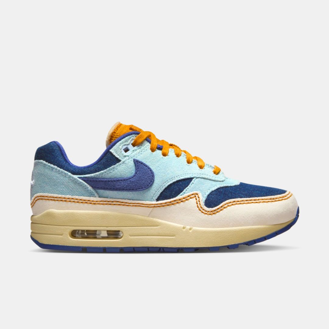 Nike Air Max 1 87 Denim “Aura” FQ8900-440