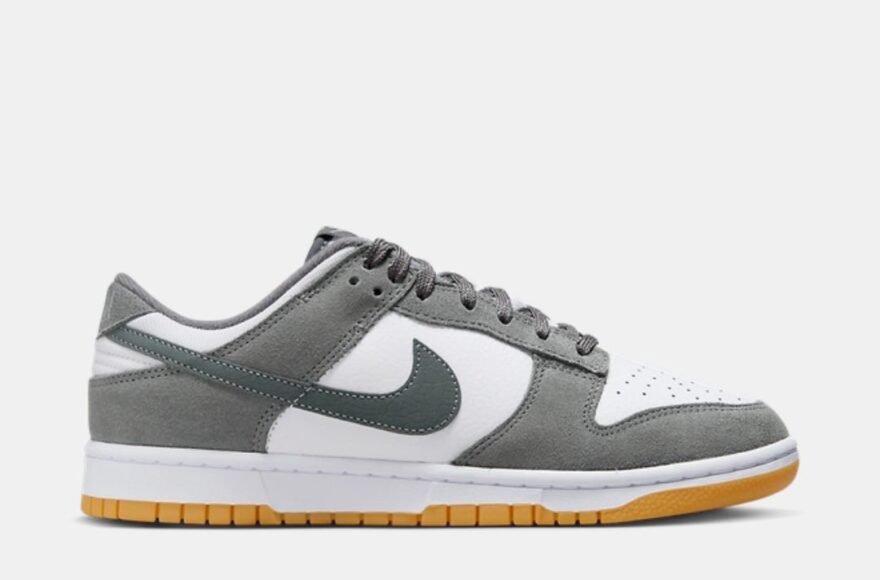Nike Dunk Low Smoke Grey
