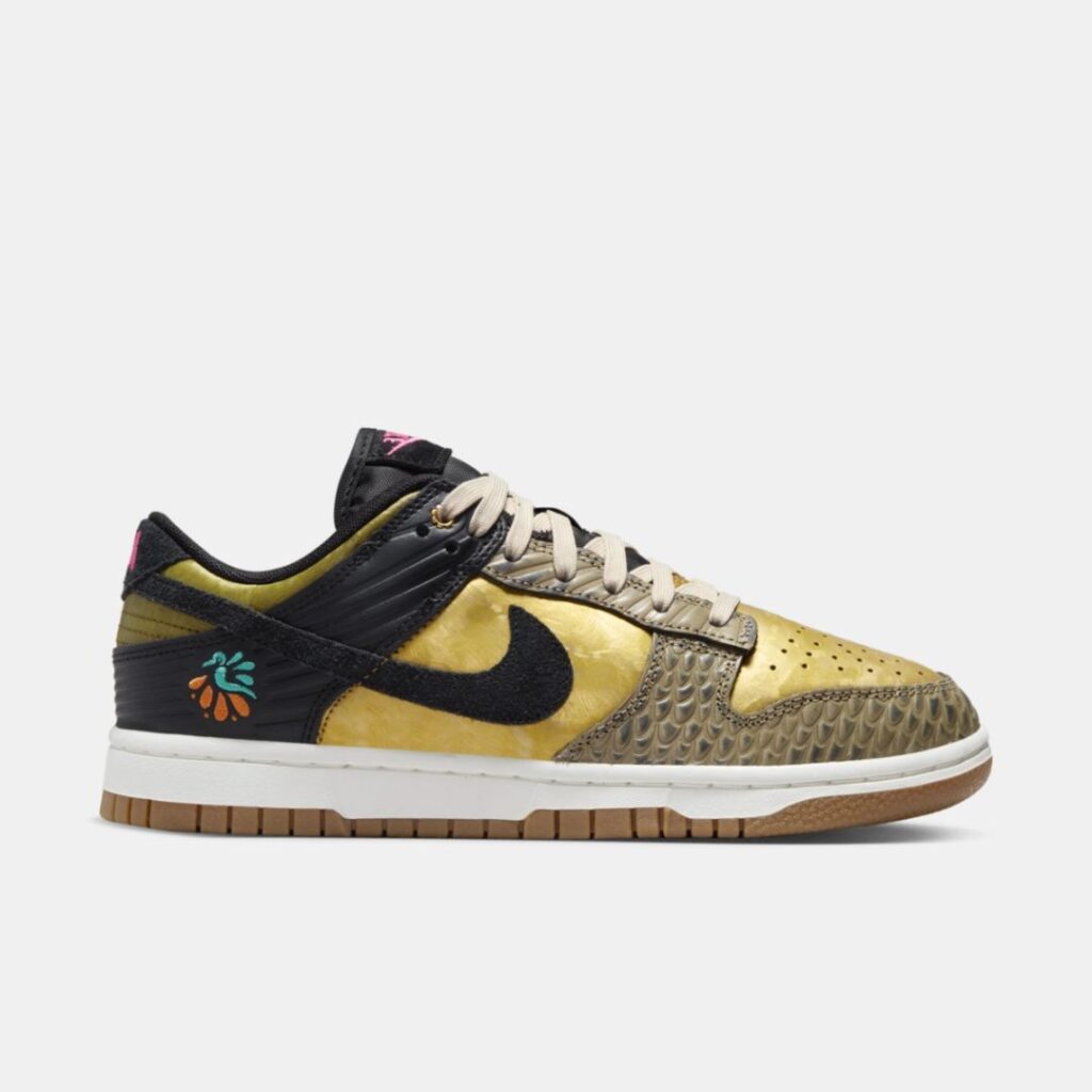 Nike Dunk Low "Dia De Los Muertos"
