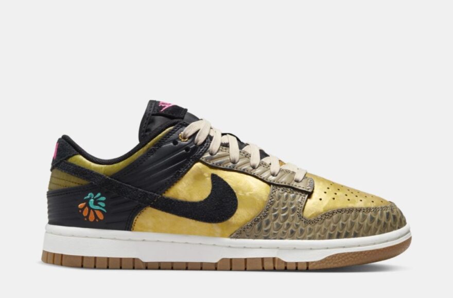 Nike Dunk Low "Dia De Los Muertos"