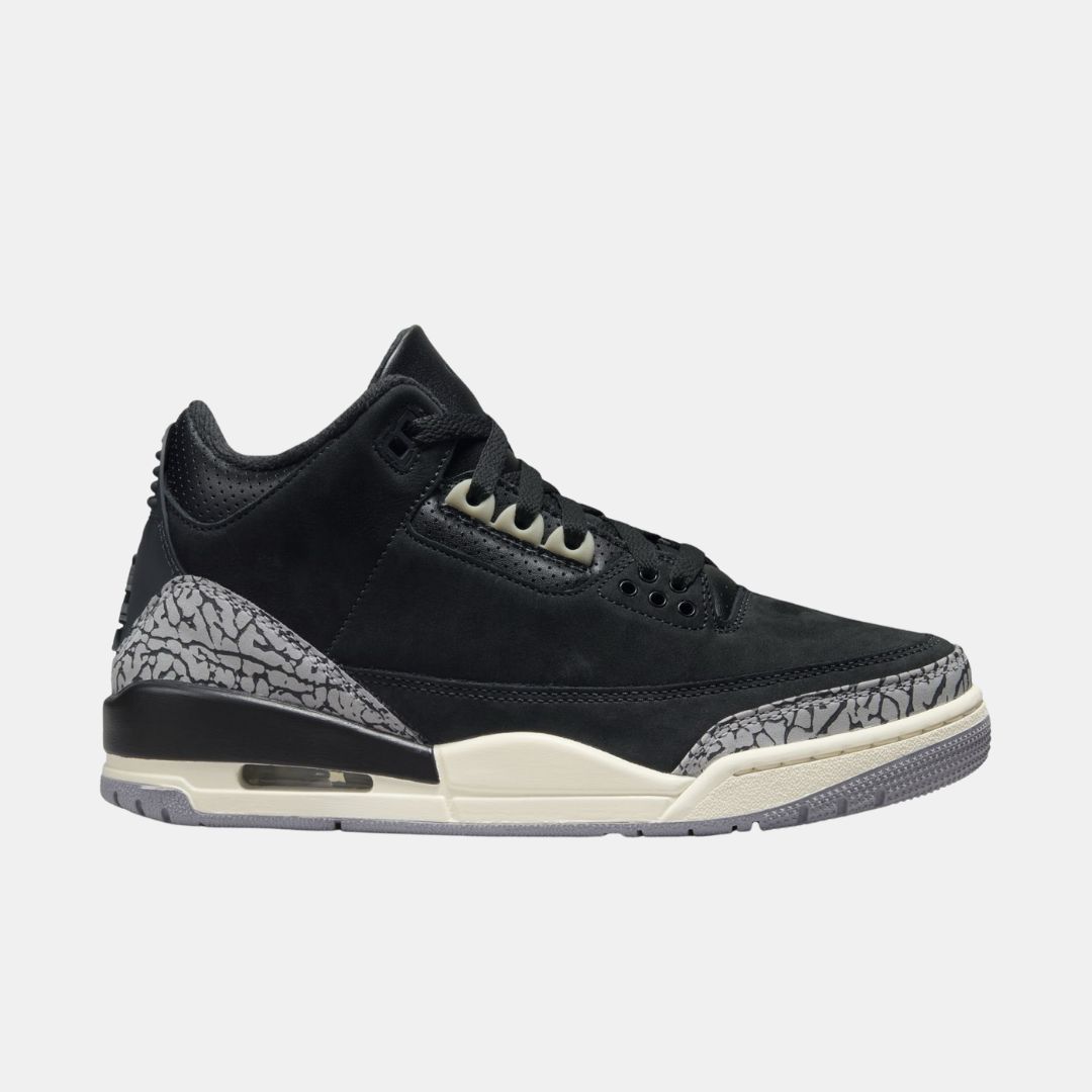 Air Jordan 3 WMNS “Off Noir” CK9246-001
