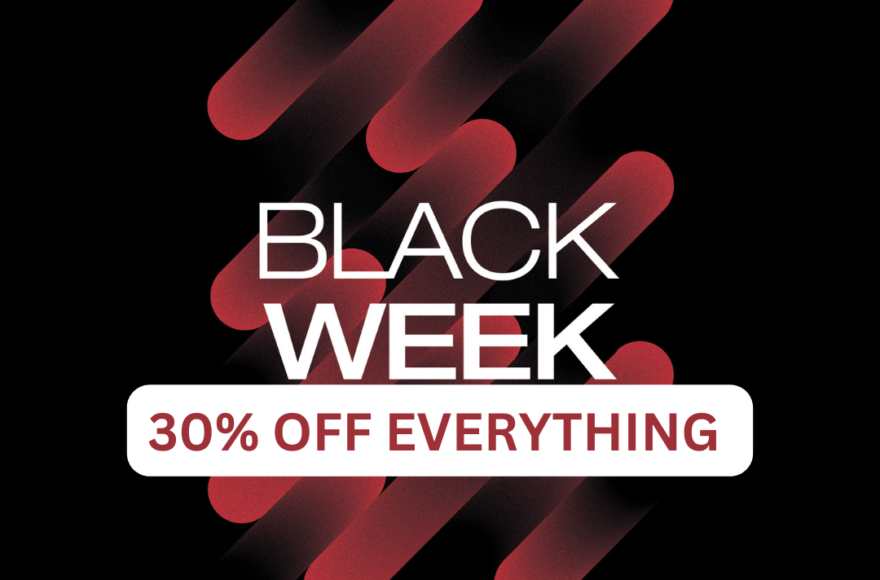 SOLEBOX Black Week Sale 30%