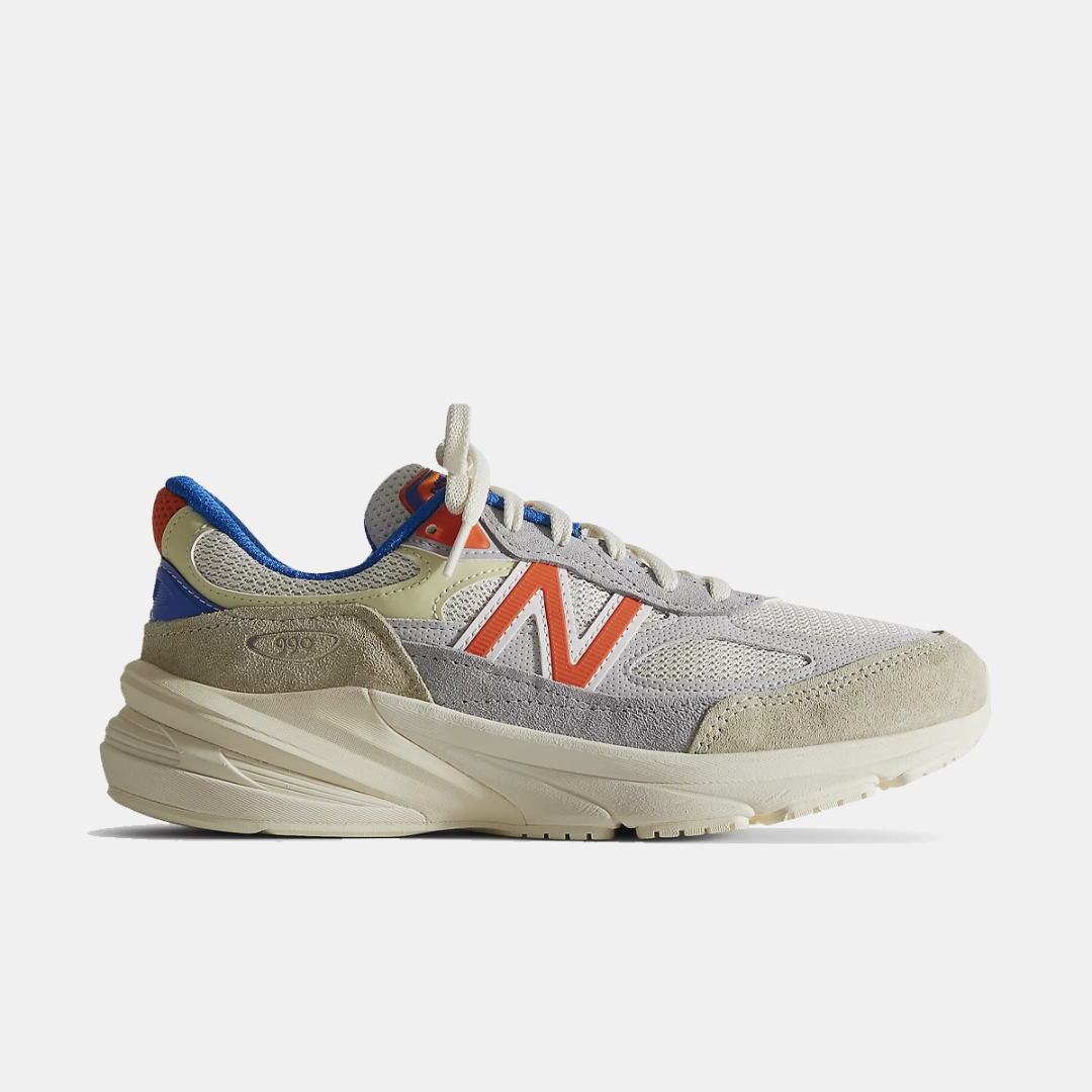 Kith x New Balance 990v6 “Madison Square Garden” NBU990KN6