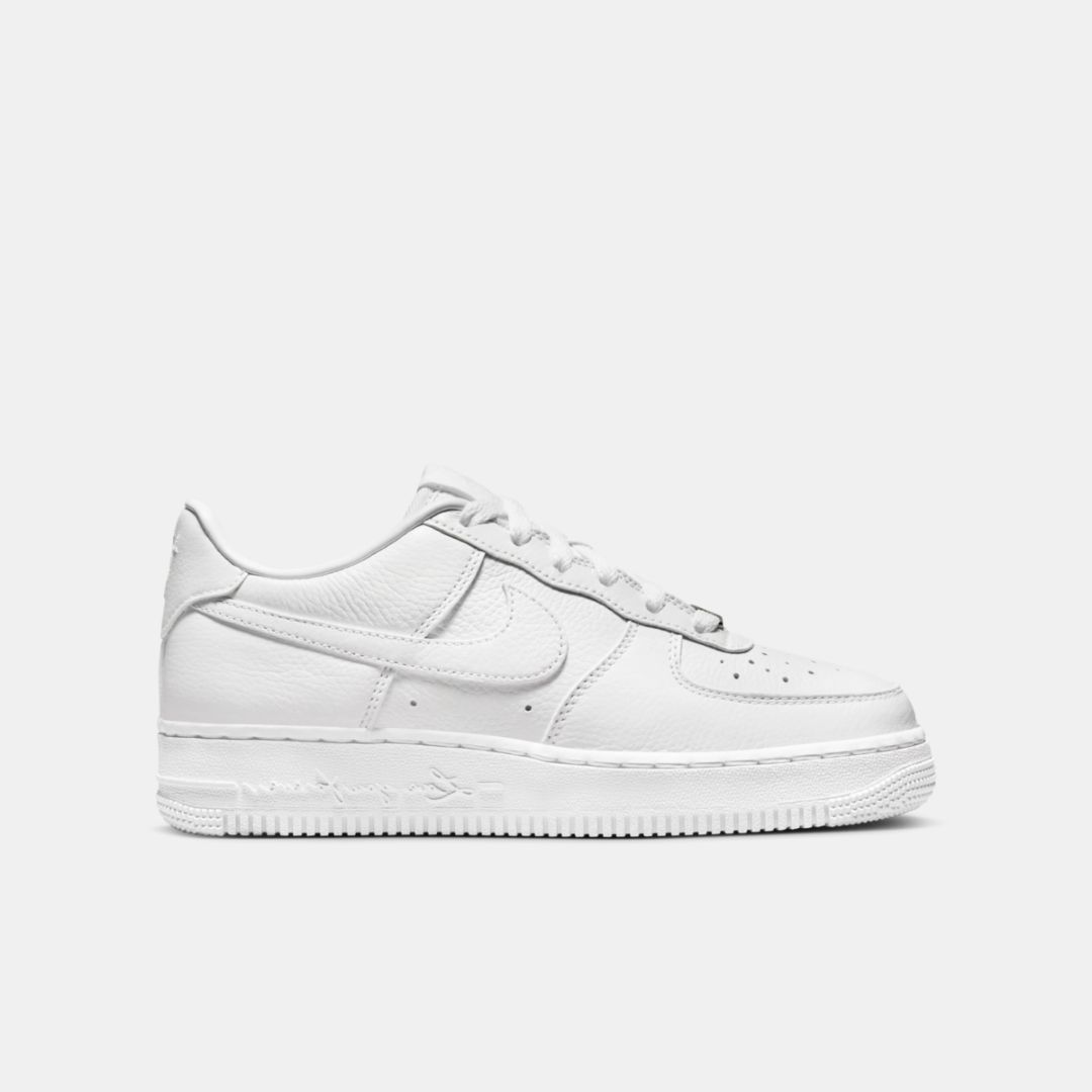 NOCTA x Nike Air Force 1 Low GS ‘Love You Forever’ FV9918-100