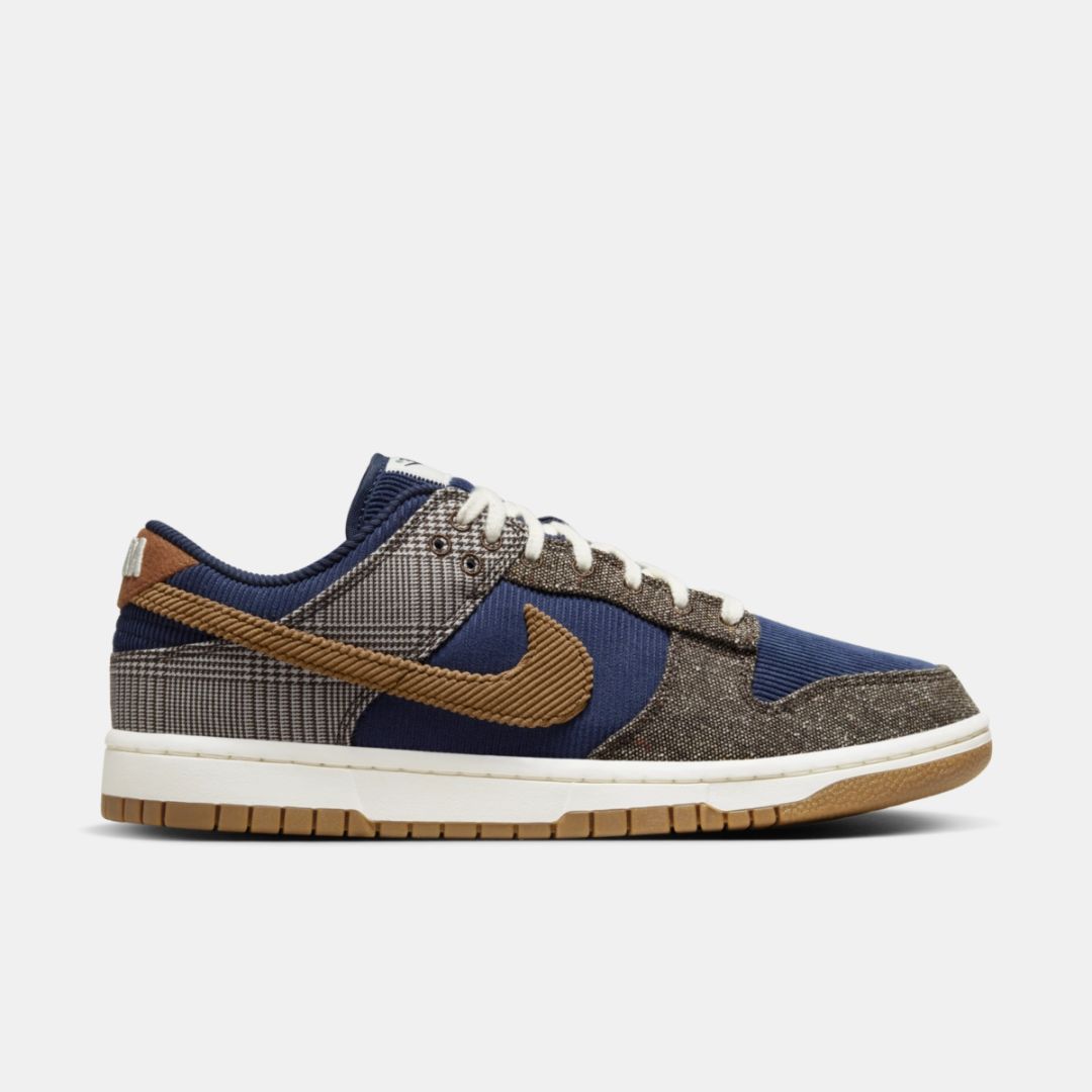 Nike Dunk Low ‘Midnight Navy and Baroque Brown’ FQ8746-410
