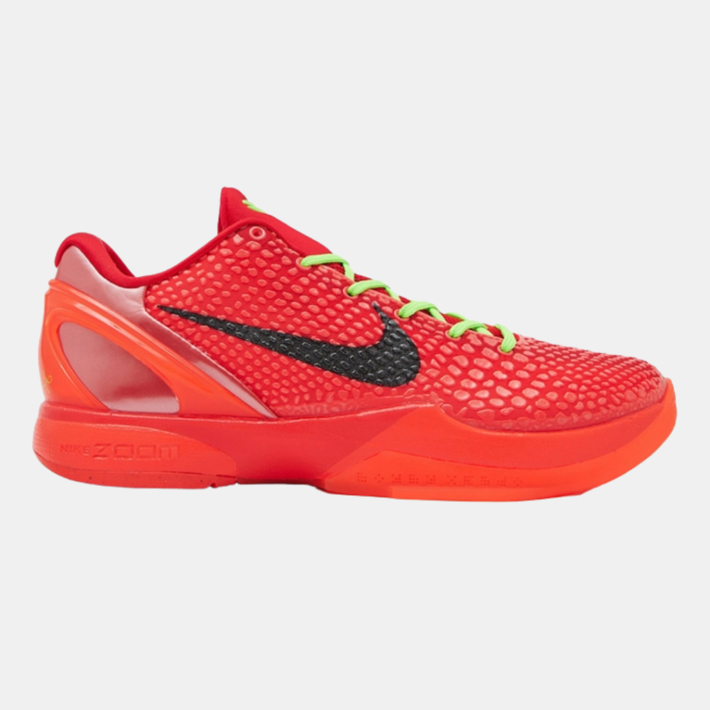 Nike Kobe 6 Protro “Reverse Grinch” FV4921-600