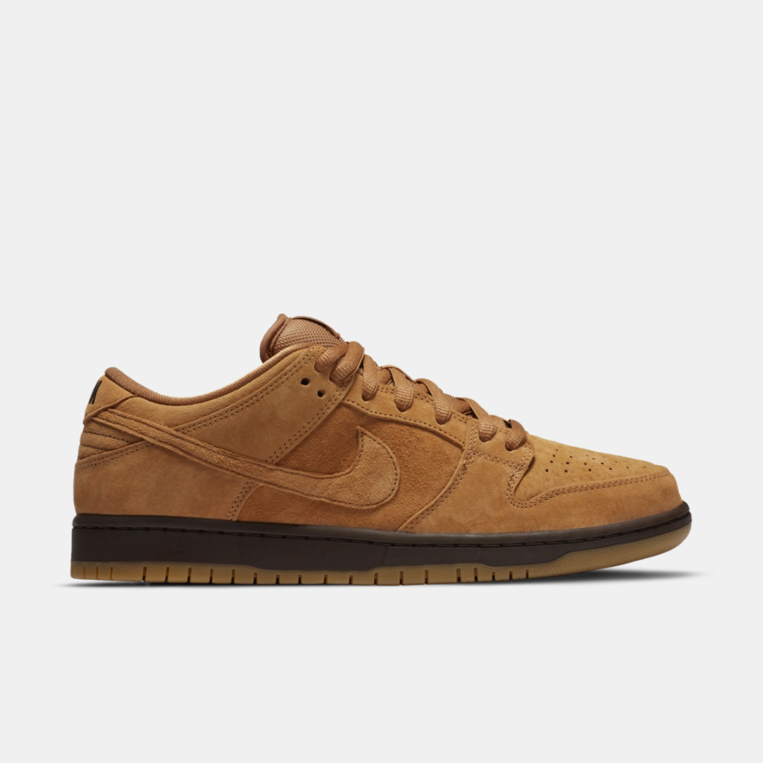Nike SB Dunk Low Pro ‘Wheat’ BQ6817-204