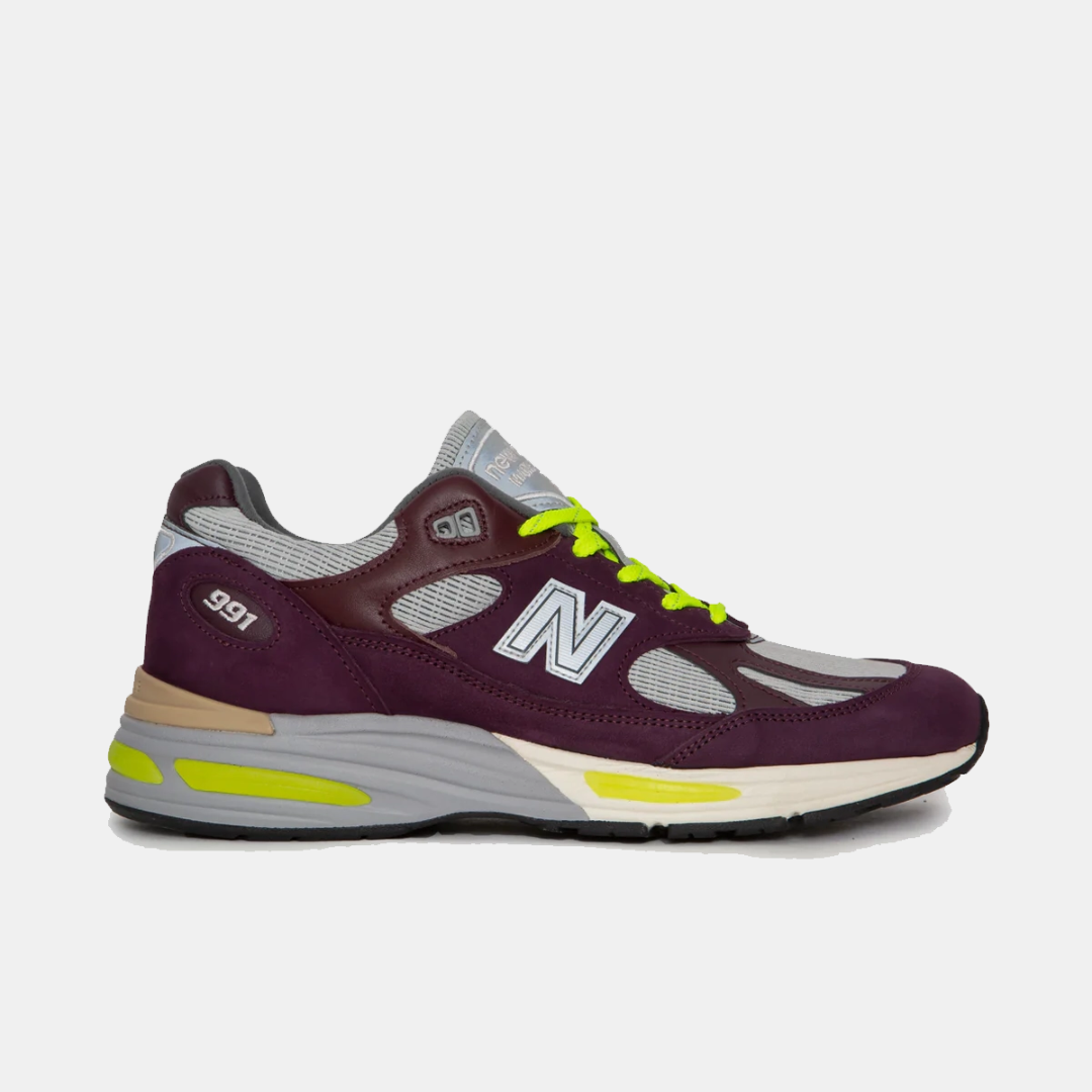 Patta x New Balance 991v2 “Pickled Beet” U991PD2