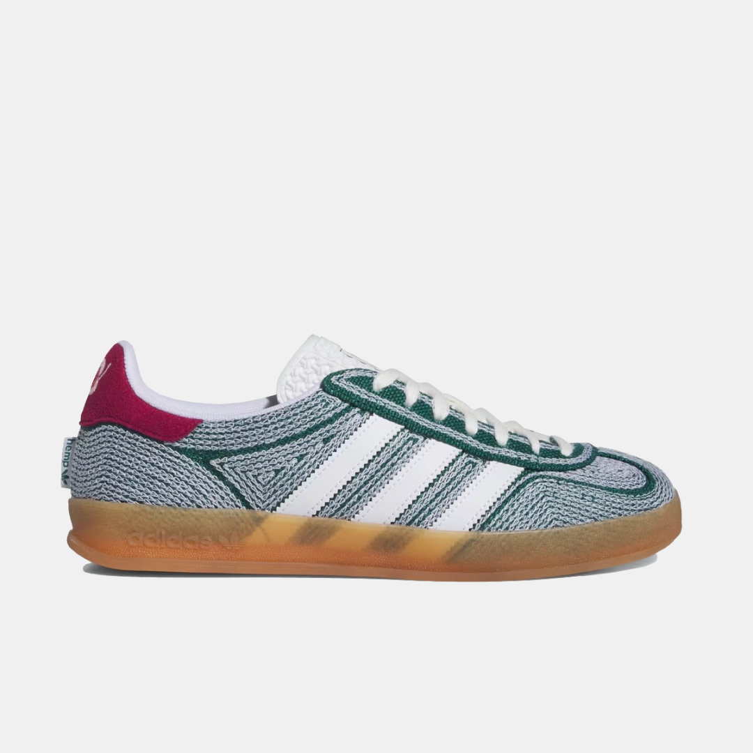 Sean Wotherspoon x adidas Gazelle Indoor ‘Green Hemp’ IG1456