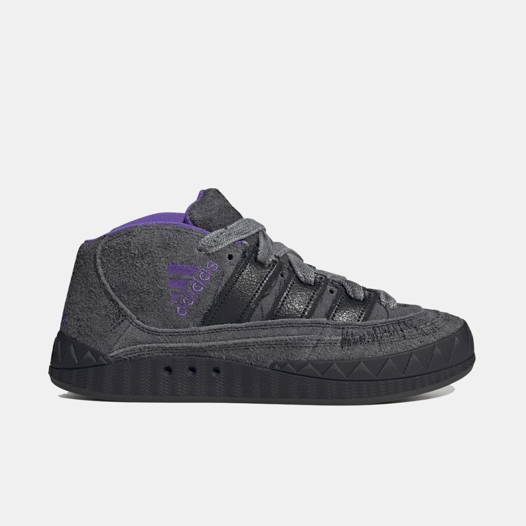 Youth of Paris x adidas Adimatic Mid ‘Grey’ IE8359