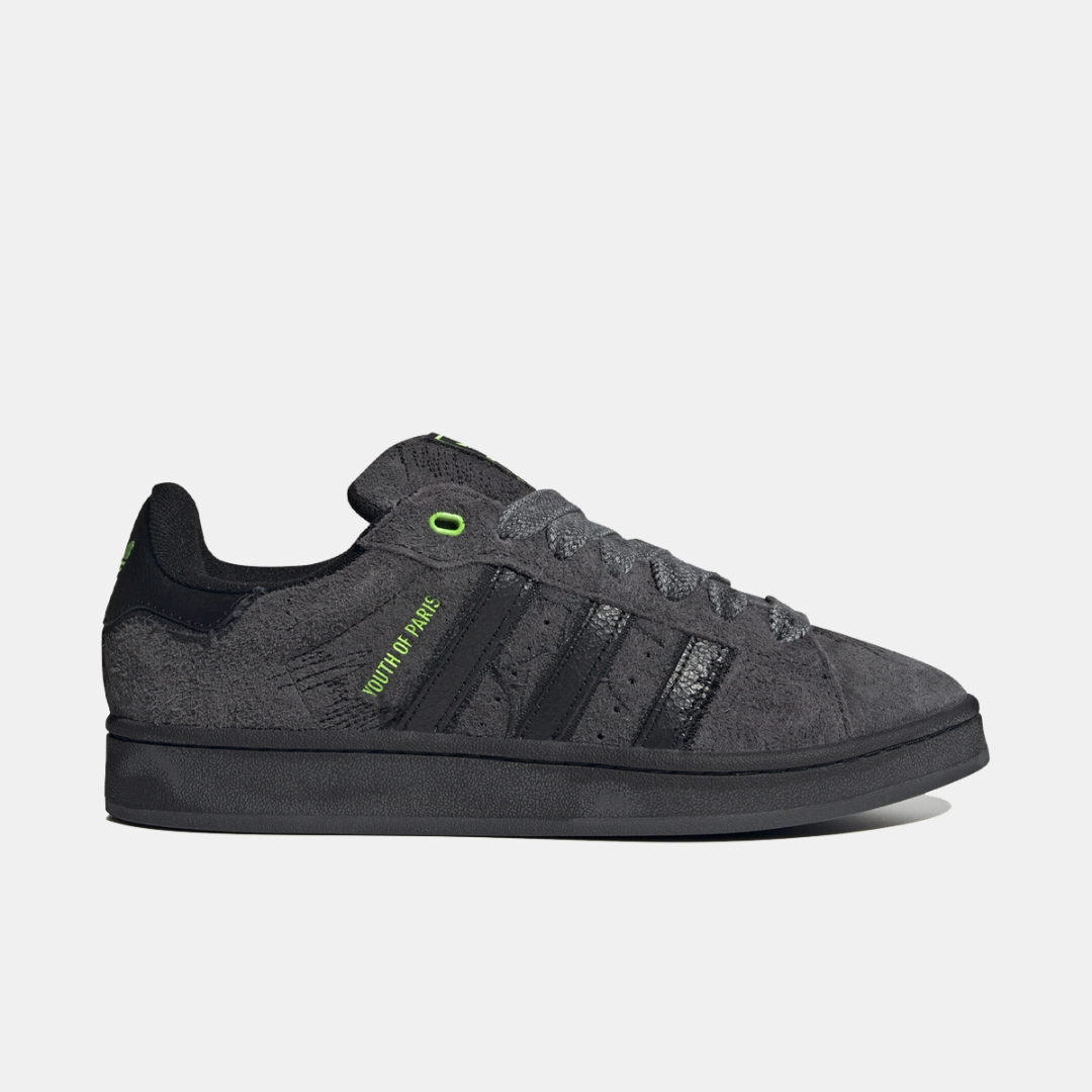 Youth of Paris x adidas Campus 00s ‘Black’ IE8349